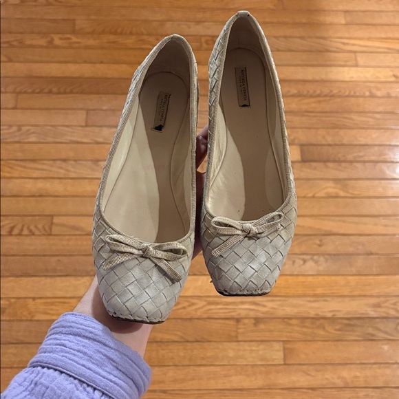 Bottega Veneta Flats EU Size 36.5